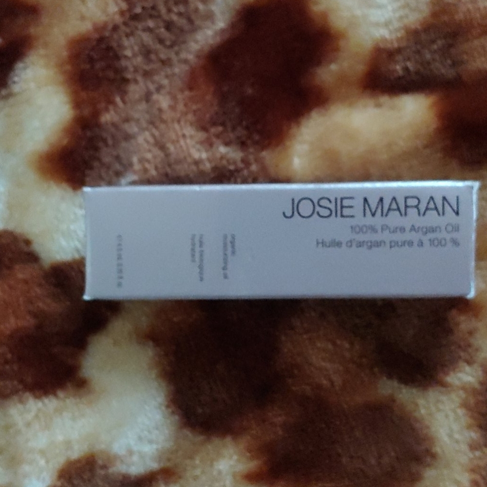 NEW JOSIE MARAN OIL